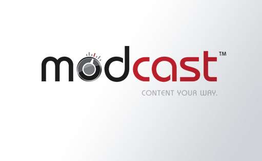 Image of Modcast logo