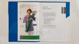 Image of the Awesco Presentation Folder project