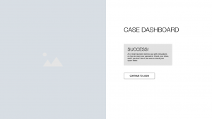 Image of Case Dashboard User Experience Design