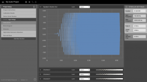 WorkBench User Experience screenshot