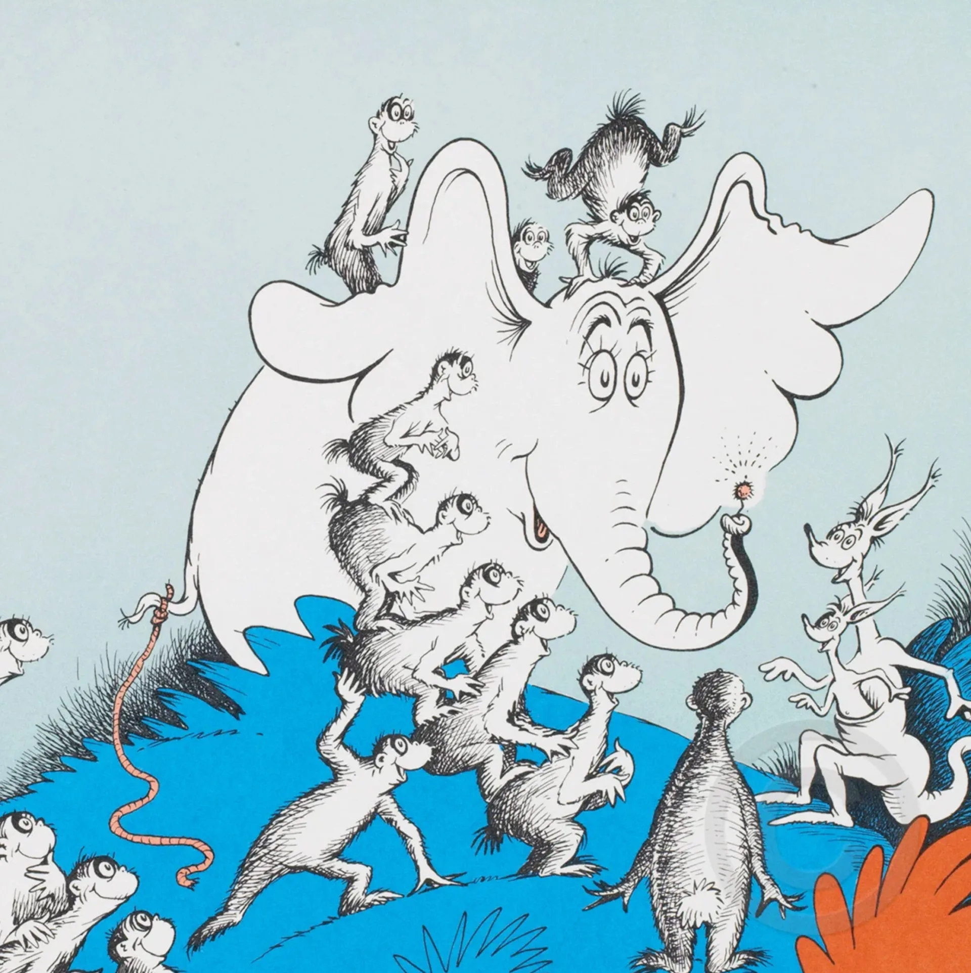 Image of Dr. Seuss's Who's in Whoville