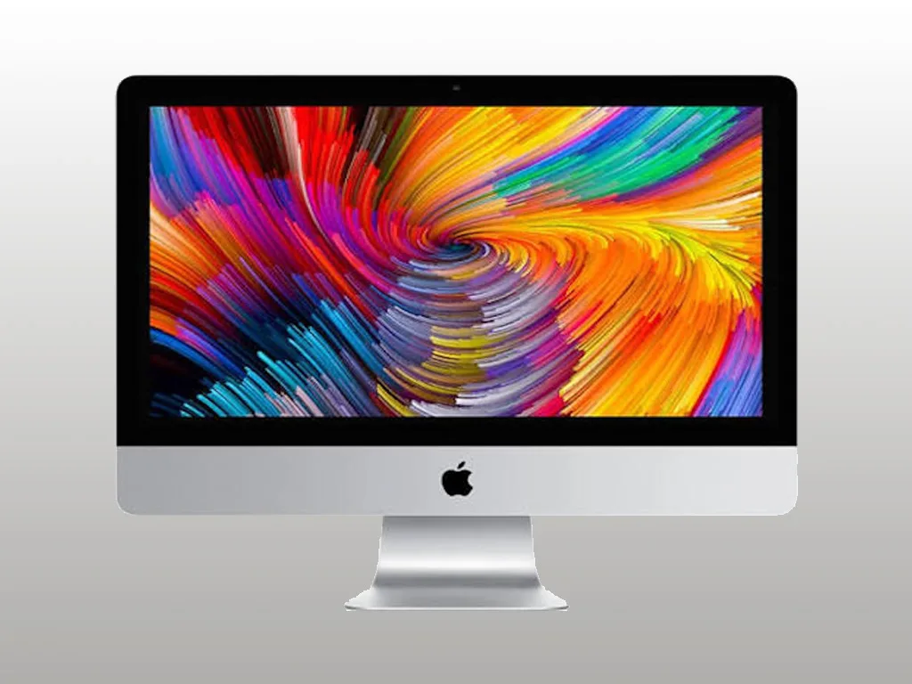 Image of an iMac-2017